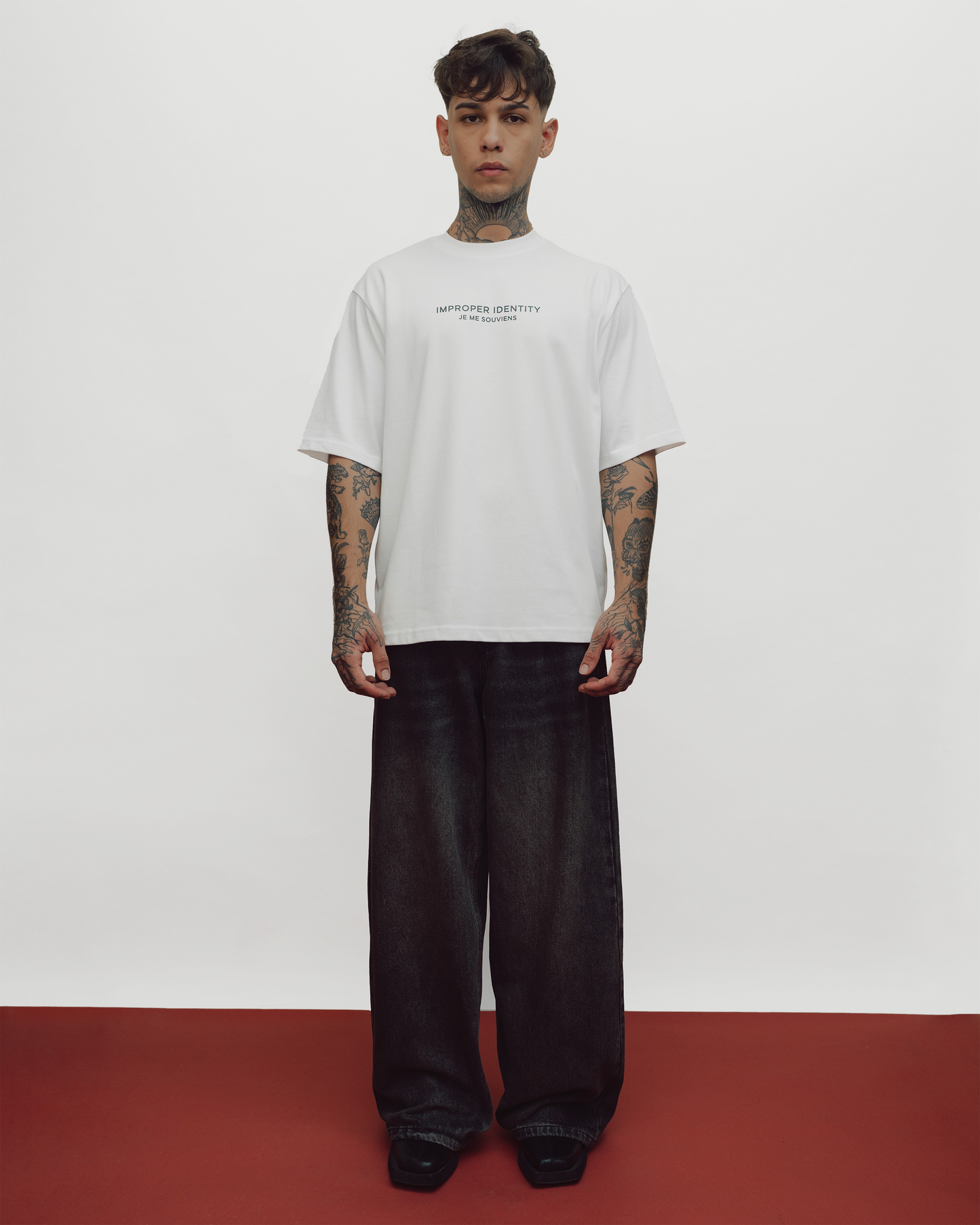 JMS Denim Trousers