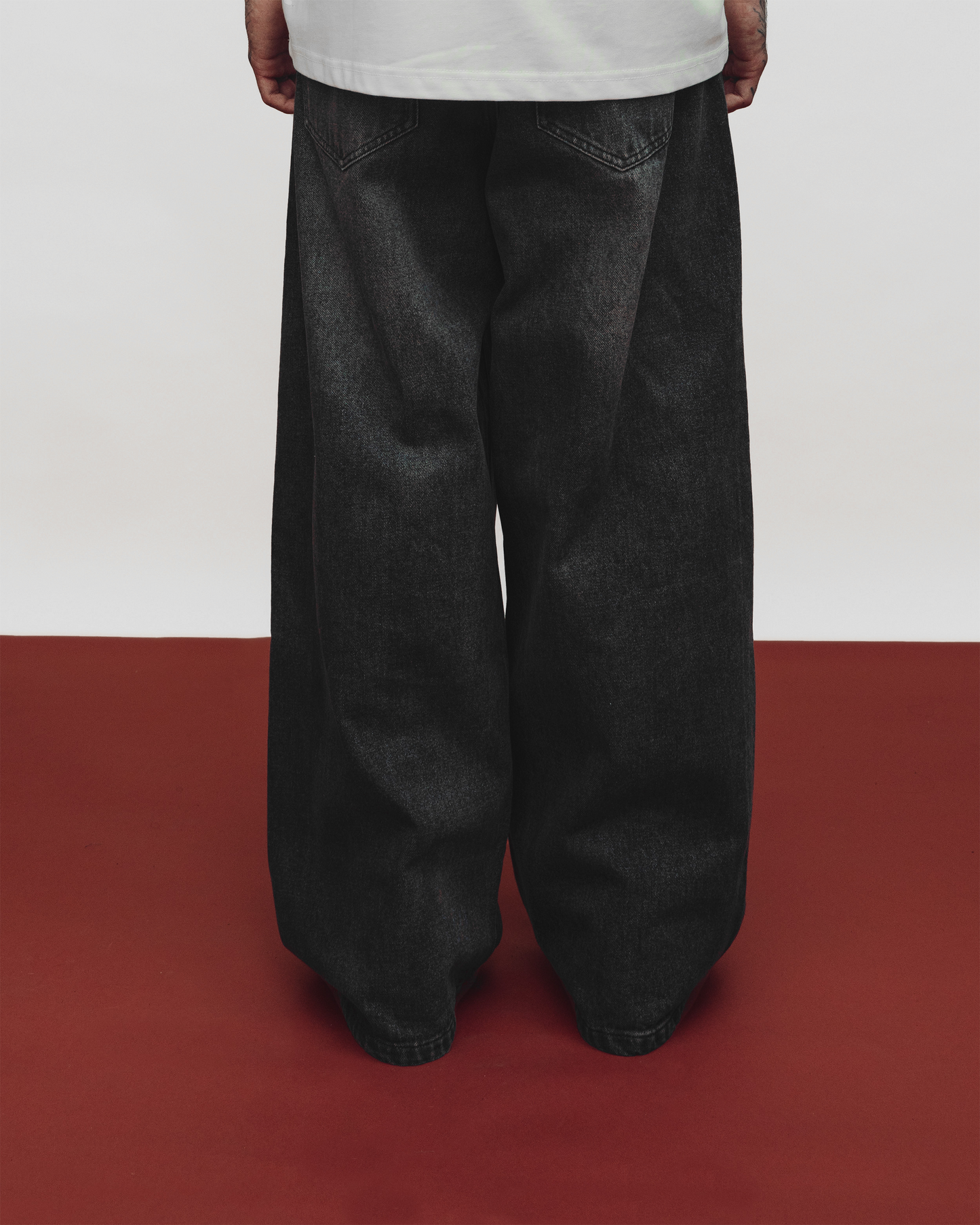 JMS Denim Trousers