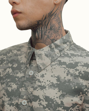 Camo Architect's Shirt