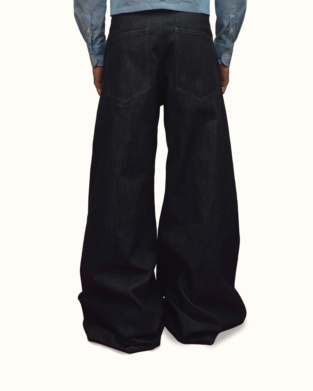 Black Architect's Denim