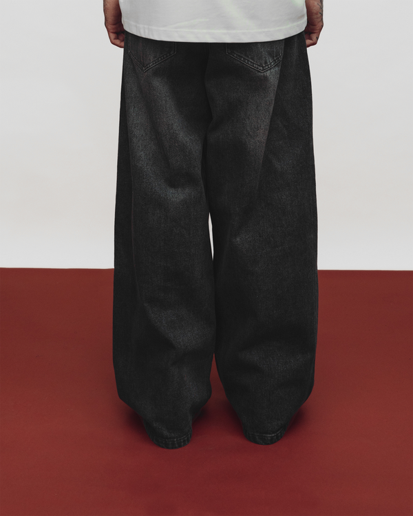 JMS Denim Trousers