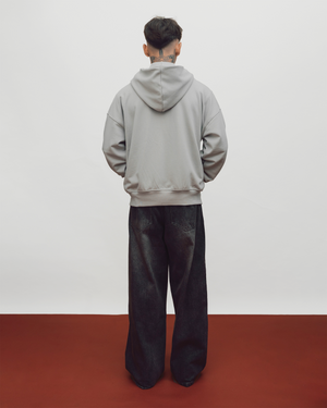 JMS Zip-Through Hoodie