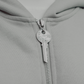 JMS Zip-Through Hoodie