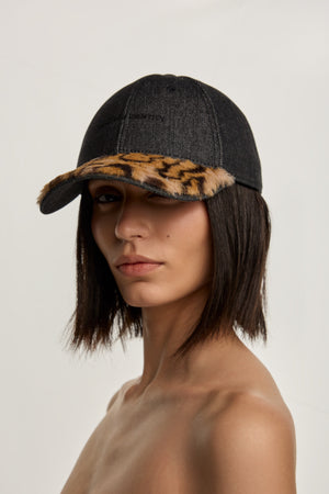 The Leopard Cap