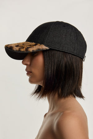 The Leopard Cap