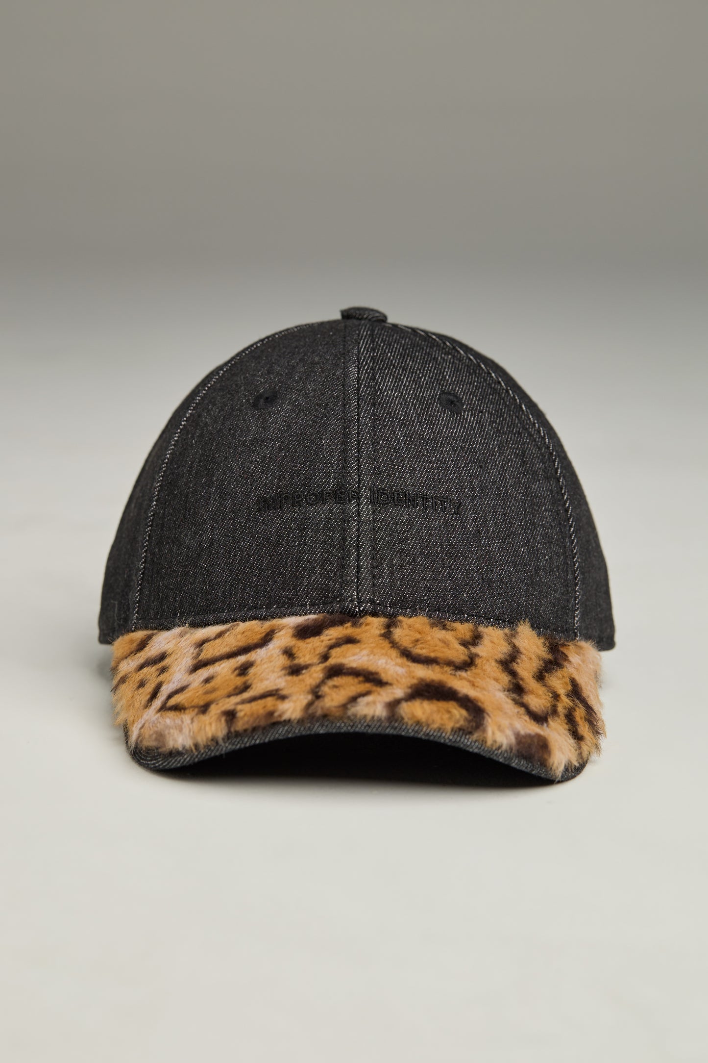 The Leopard Cap