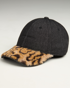 The Leopard Cap