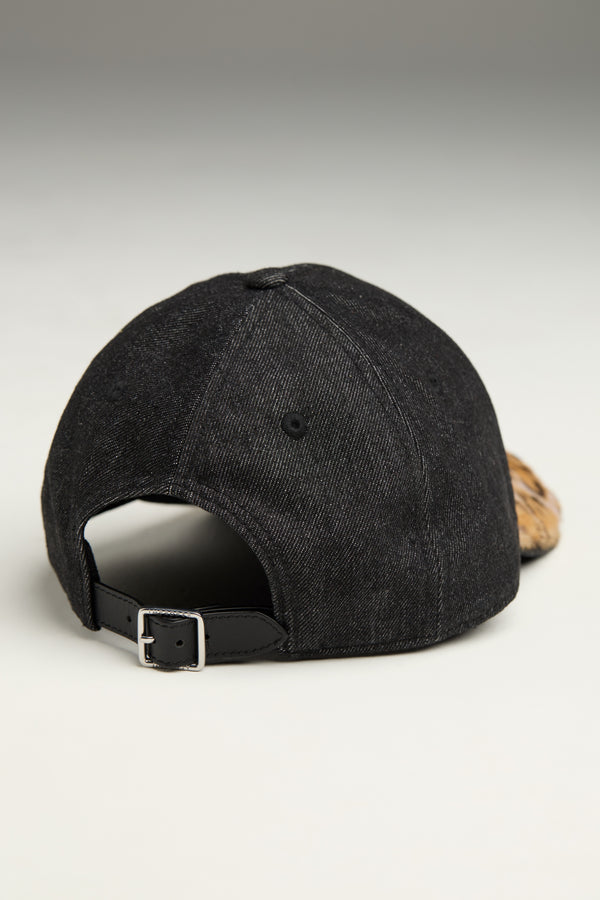 The Leopard Cap